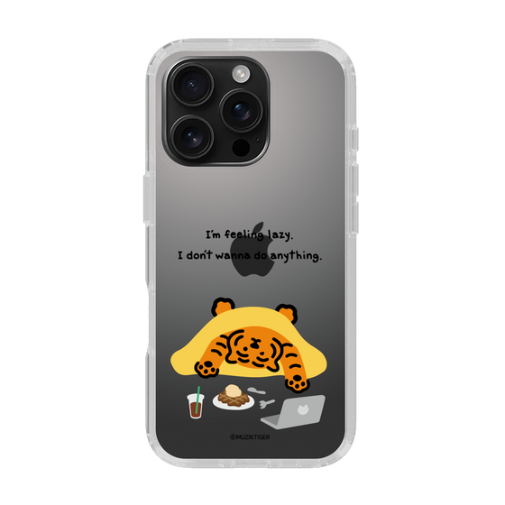 Slim Protection Case［ MUZIK TIGER - Lazy ］