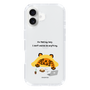 Slim Protection Case［ MUZIK TIGER - Lazy ］