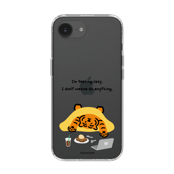 Slim Protection Case［ MUZIK TIGER - Lazy ］
