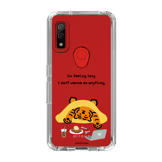 Slim Protection Case［ MUZIK TIGER - Lazy ］