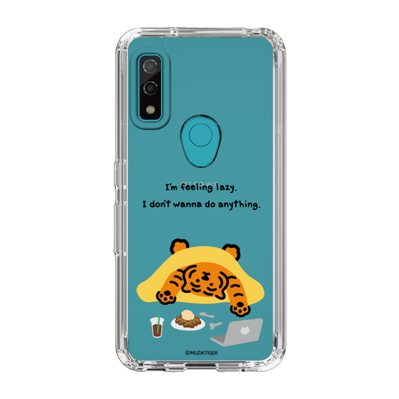 Slim Protection Case［ MUZIK TIGER - Lazy ］