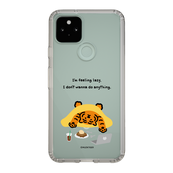 Slim Protection Case［ MUZIK TIGER - Lazy ］