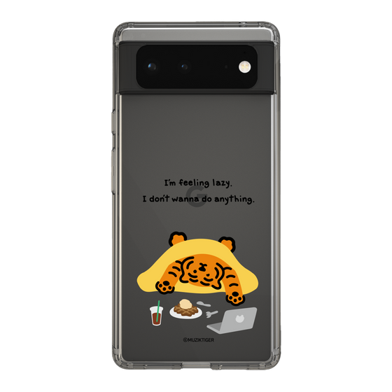 Slim Protection Case［ MUZIK TIGER - Lazy ］