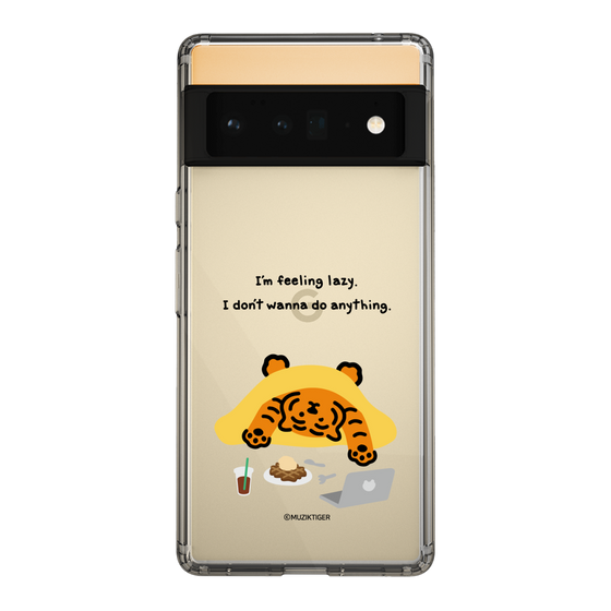 Slim Protection Case［ MUZIK TIGER - Lazy ］