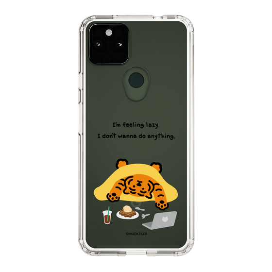 Slim Protection Case［ MUZIK TIGER - Lazy ］