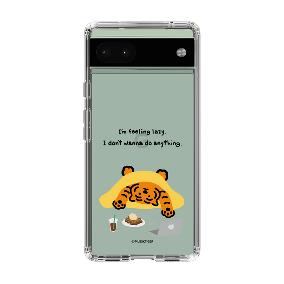 Slim Protection Case［ MUZIK TIGER - Lazy ］