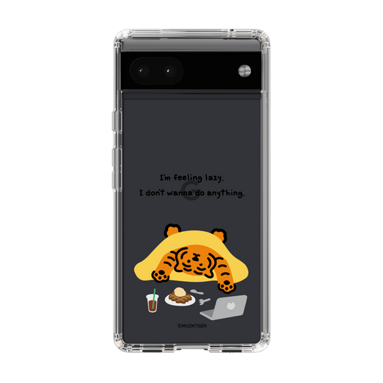 Slim Protection Case［ MUZIK TIGER - Lazy ］