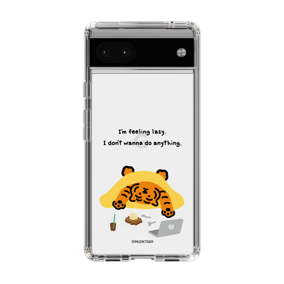Slim Protection Case［ MUZIK TIGER - Lazy ］