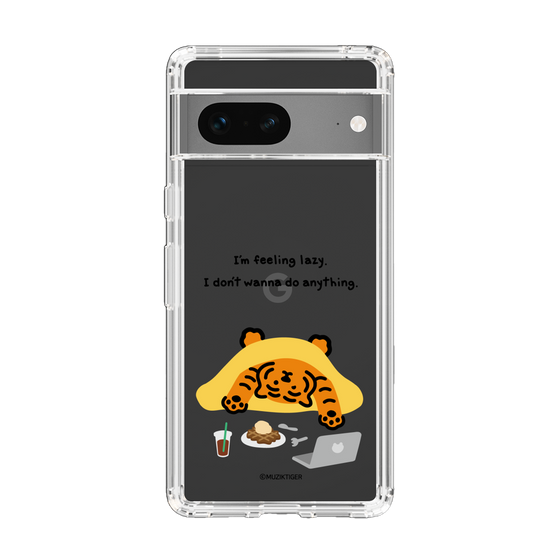 Slim Protection Case［ MUZIK TIGER - Lazy ］
