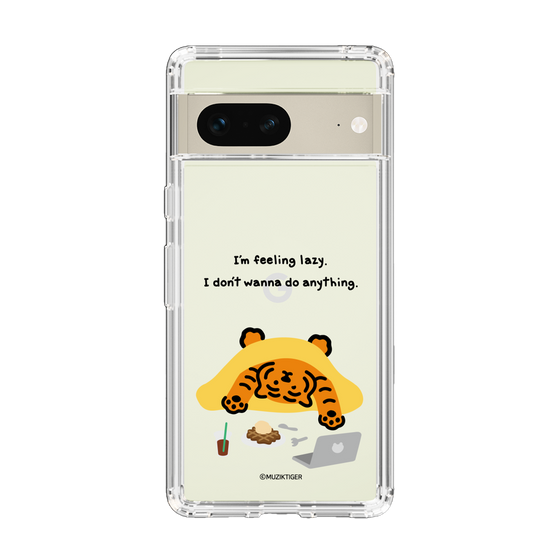 Slim Protection Case［ MUZIK TIGER - Lazy ］