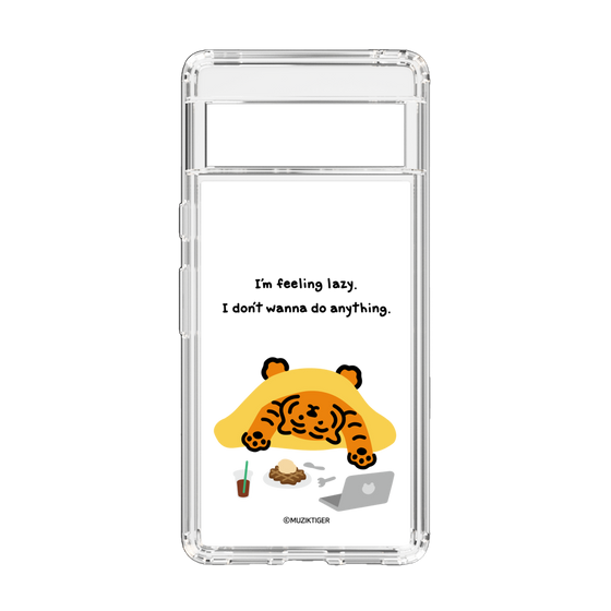 Slim Protection Case［ MUZIK TIGER - Lazy ］