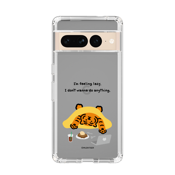 Slim Protection Case［ MUZIK TIGER - Lazy ］