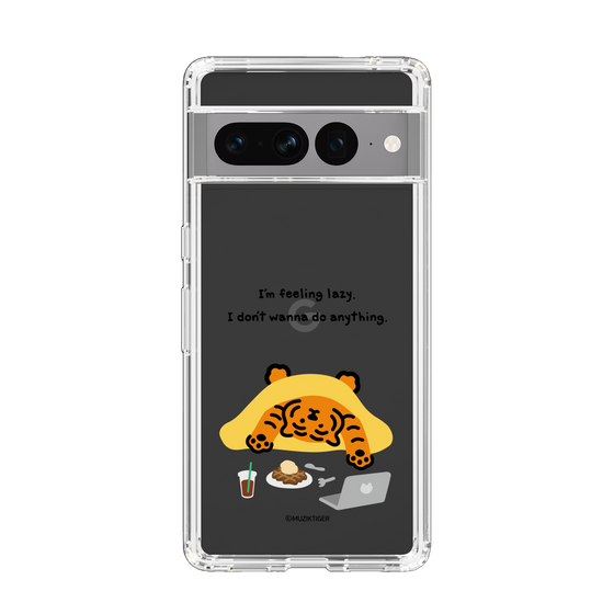 Slim Protection Case［ MUZIK TIGER - Lazy ］