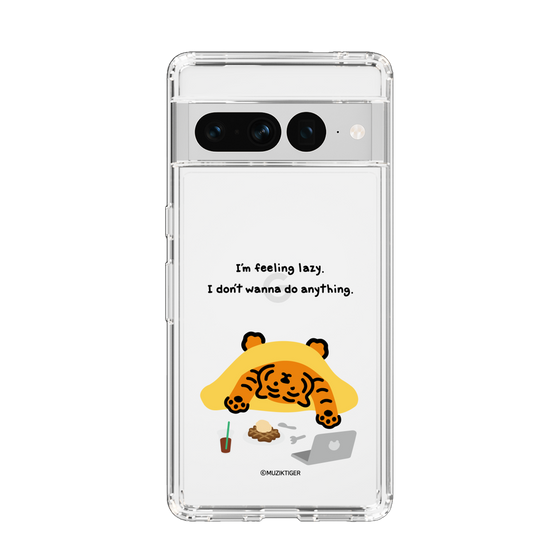 Slim Protection Case［ MUZIK TIGER - Lazy ］