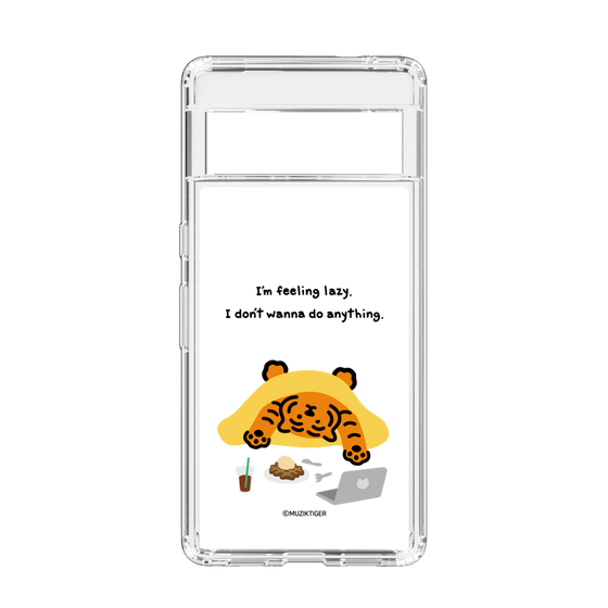Slim Protection Case［ MUZIK TIGER - Lazy ］