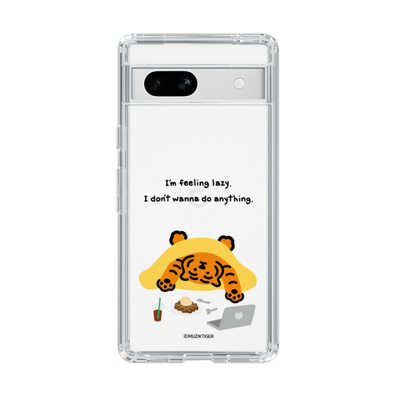 Slim Protection Case［ MUZIK TIGER - Lazy ］