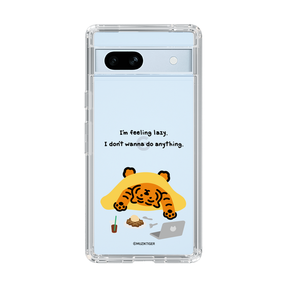 Slim Protection Case［ MUZIK TIGER - Lazy ］