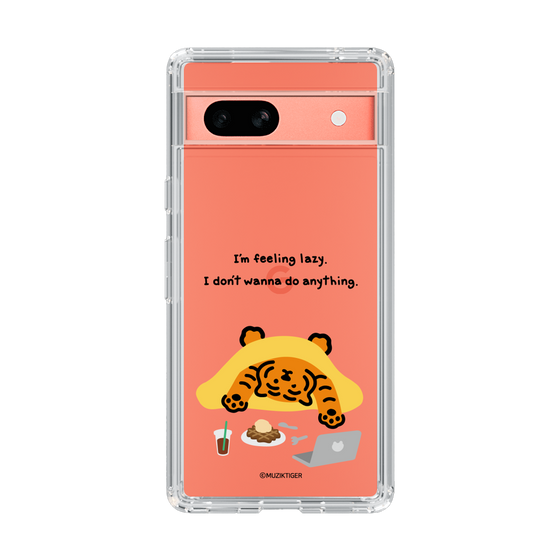 Slim Protection Case［ MUZIK TIGER - Lazy ］
