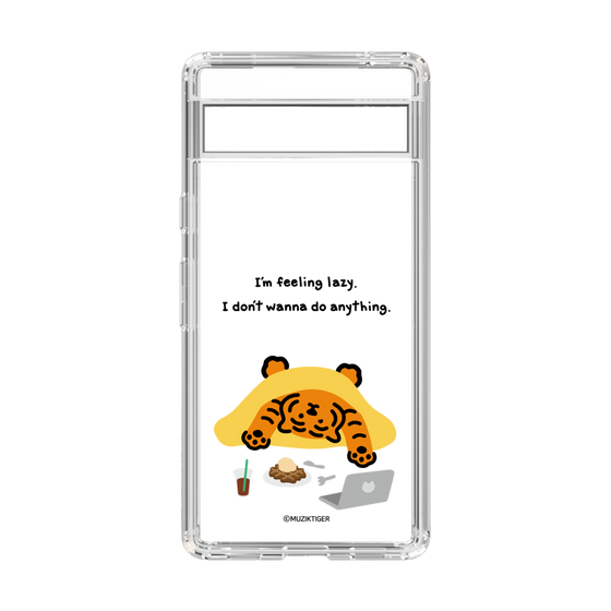 Slim Protection Case［ MUZIK TIGER - Lazy ］