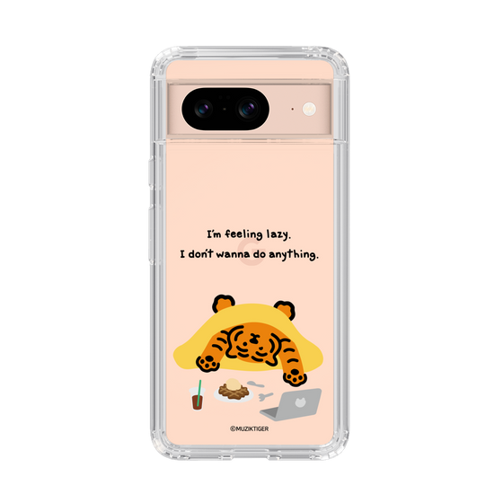 Slim Protection Case［ MUZIK TIGER - Lazy ］