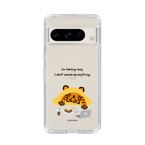 Slim Protection Case［ MUZIK TIGER - Lazy ］