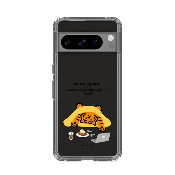 Slim Protection Case［ MUZIK TIGER - Lazy ］