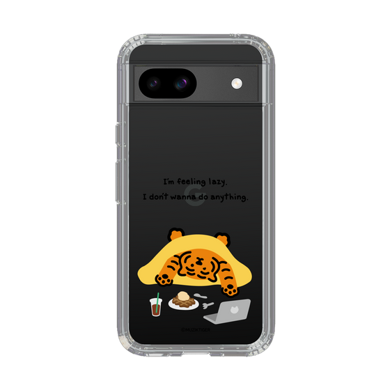 Slim Protection Case［ MUZIK TIGER - Lazy ］