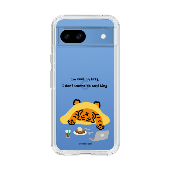 Slim Protection Case［ MUZIK TIGER - Lazy ］