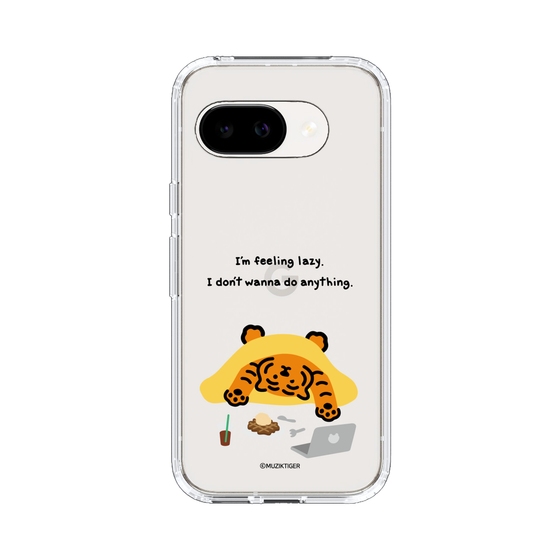 Slim Protection Case［ MUZIK TIGER - Lazy ］