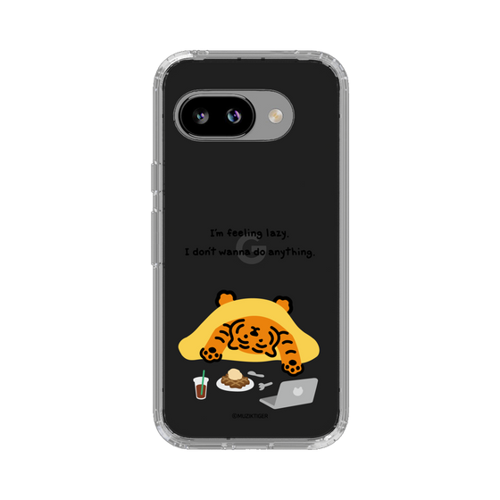 Slim Protection Case［ MUZIK TIGER - Lazy ］