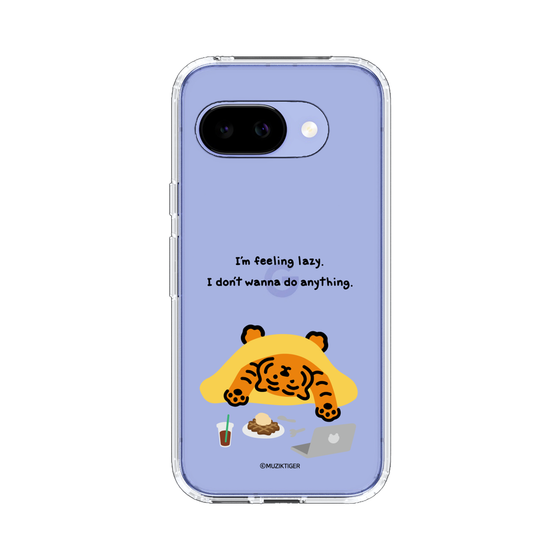 Slim Protection Case［ MUZIK TIGER - Lazy ］