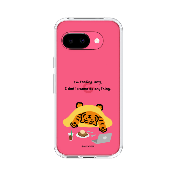 Slim Protection Case［ MUZIK TIGER - Lazy ］