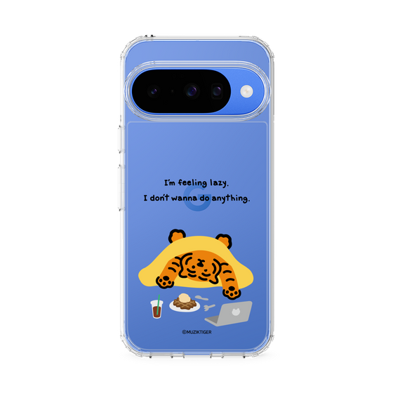 Slim Protection Case［ MUZIK TIGER - Lazy ］