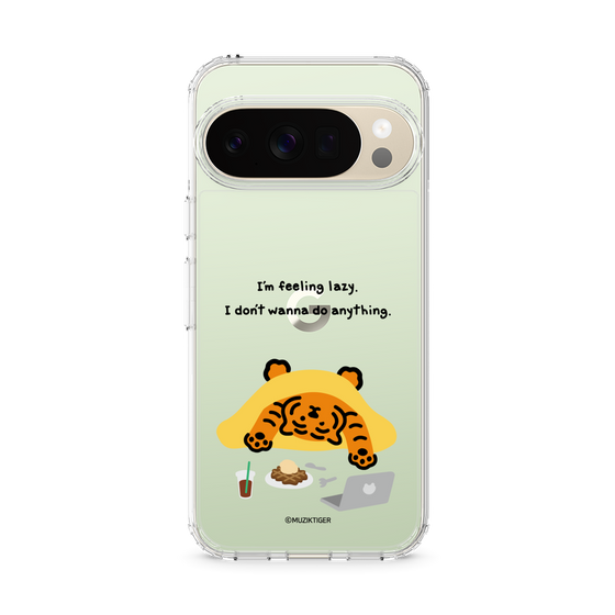 Slim Protection Case［ MUZIK TIGER - Lazy ］