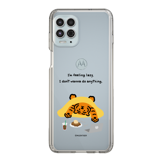 Slim Protection Case［ MUZIK TIGER - Lazy ］