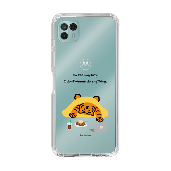 Slim Protection Case［ MUZIK TIGER - Lazy ］