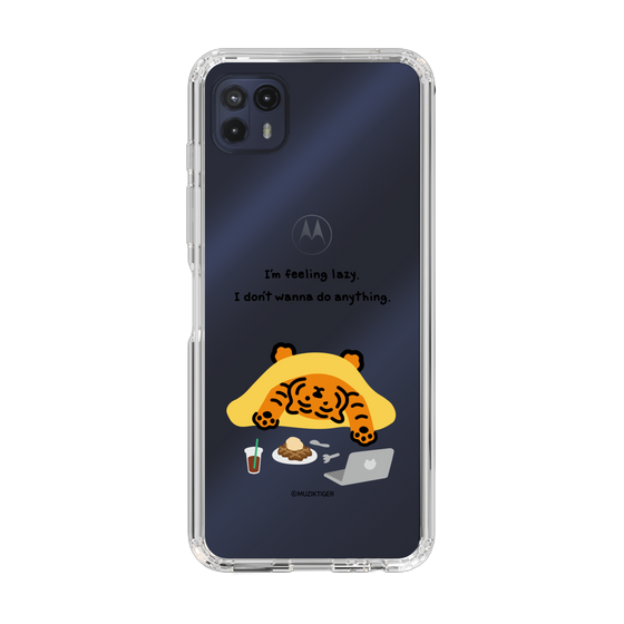 Slim Protection Case［ MUZIK TIGER - Lazy ］
