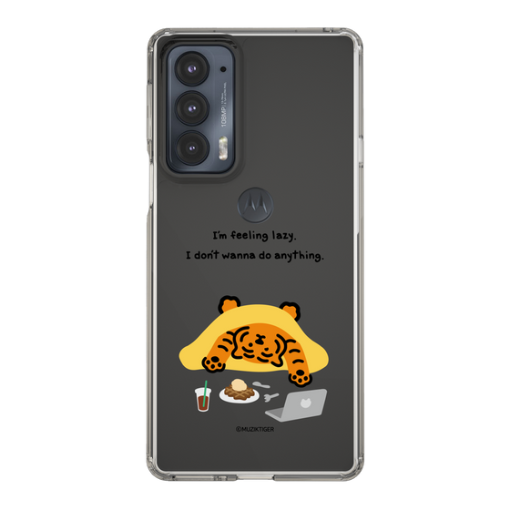 Slim Protection Case［ MUZIK TIGER - Lazy ］