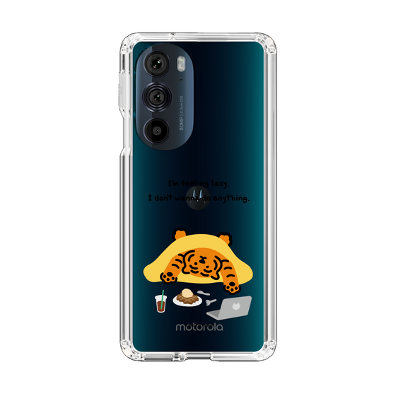 Slim Protection Case［ MUZIK TIGER - Lazy ］