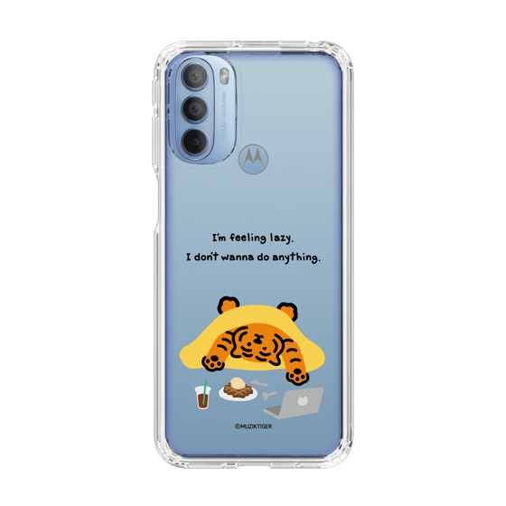Slim Protection Case［ MUZIK TIGER - Lazy ］