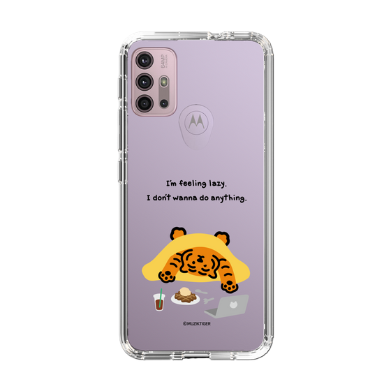 Slim Protection Case［ MUZIK TIGER - Lazy ］