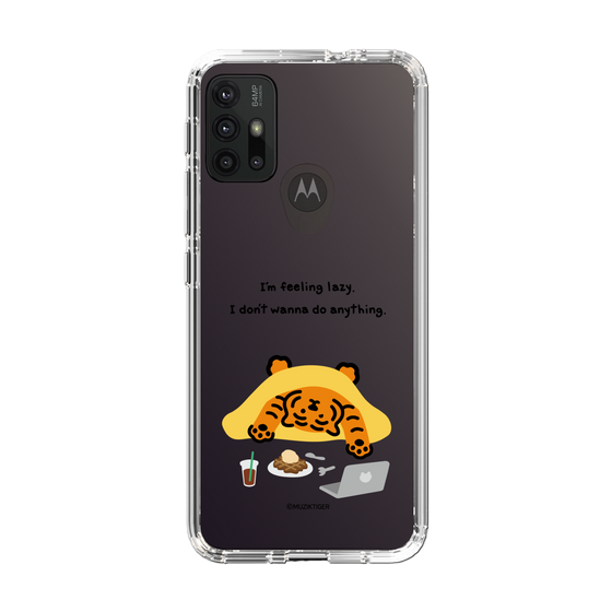 Slim Protection Case［ MUZIK TIGER - Lazy ］