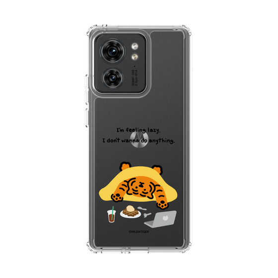 Slim Protection Case［ MUZIK TIGER - Lazy ］