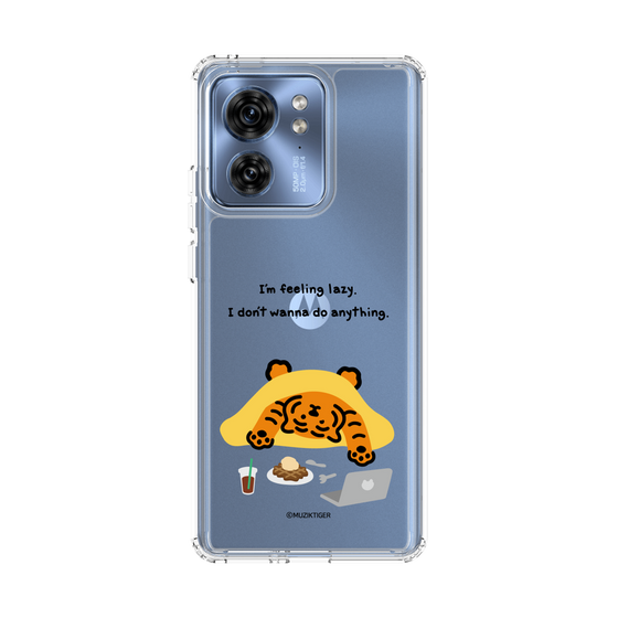 Slim Protection Case［ MUZIK TIGER - Lazy ］