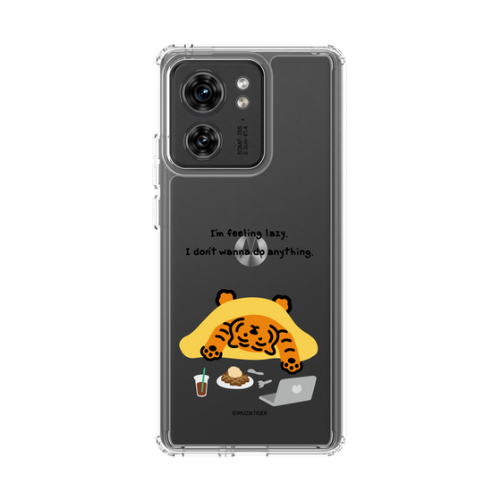 Slim Protection Case［ MUZIK TIGER - Lazy ］