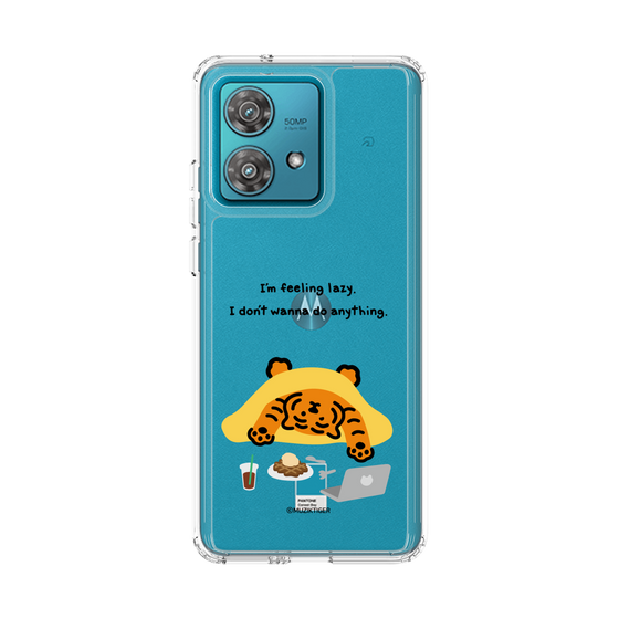 Slim Protection Case［ MUZIK TIGER - Lazy ］