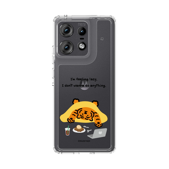 Slim Protection Case［ MUZIK TIGER - Lazy ］