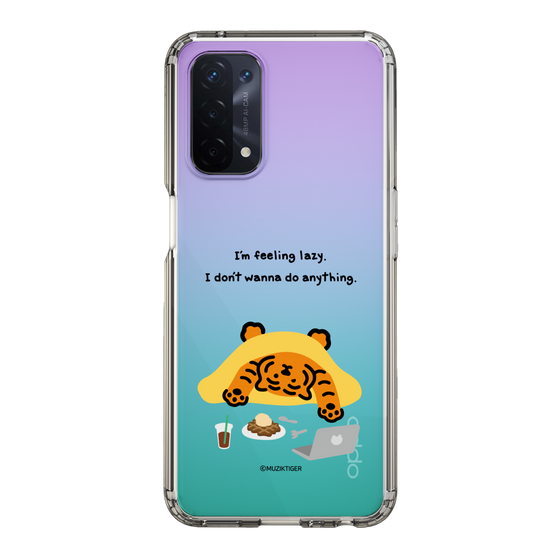 Slim Protection Case［ MUZIK TIGER - Lazy ］