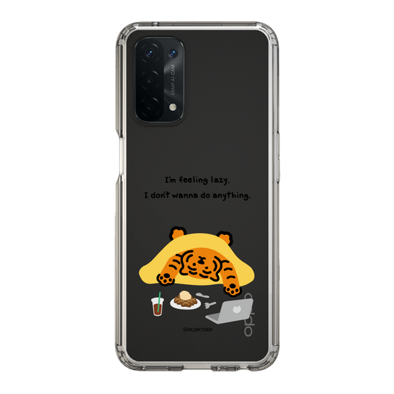 Slim Protection Case［ MUZIK TIGER - Lazy ］