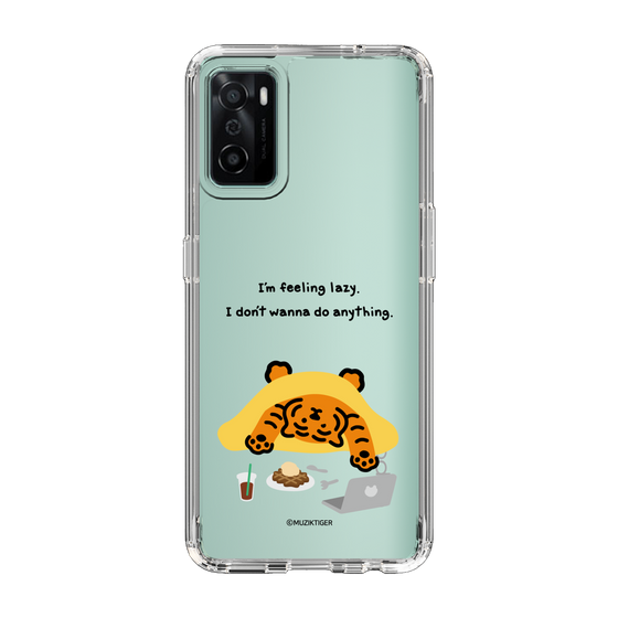 Slim Protection Case［ MUZIK TIGER - Lazy ］